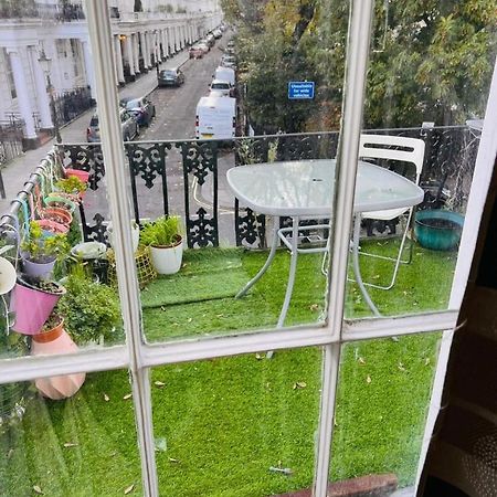 Apartamento F10- Mezzanine 1St Floor Flat Fits 3 Near Paddington Londres Exterior foto
