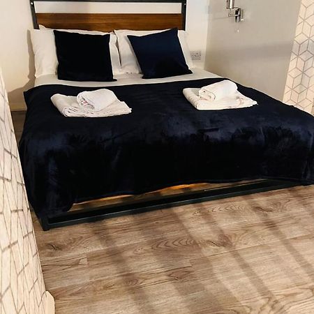 Apartamento F10- Mezzanine 1St Floor Flat Fits 3 Near Paddington Londres Exterior foto